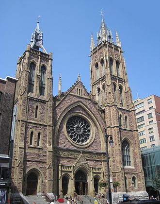 St. James Montreal